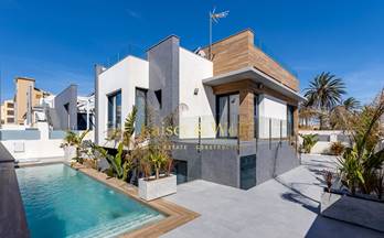 859 casas en venta la mata, alicante