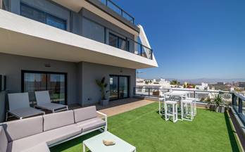 197 pisos en venta gran alacant