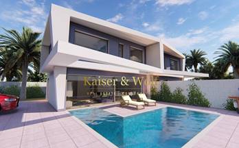 venta villa gran alacant calle malta