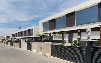 chalets en venta cerca de la playa gran alacant