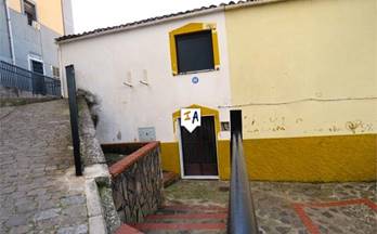 venta chalet adosado martos town centre