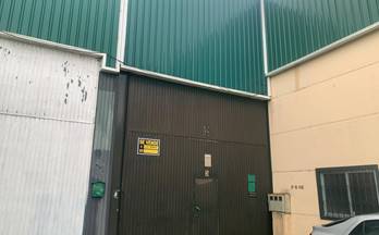 venta nave plasencia poligono industrial