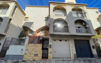 venta chalet adosado motril el pilar