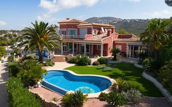 803 casas en venta benissa