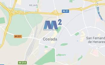 44 venta naves este madrid