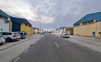 12 naves en alquiler albaida
