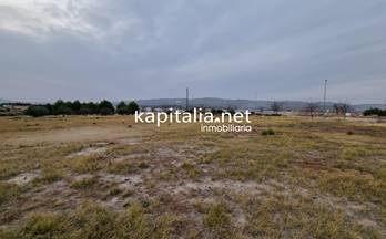 venta terrenos solares ontinyent poligono el pla