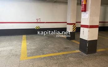 venta garaje ontinyent sant rafael