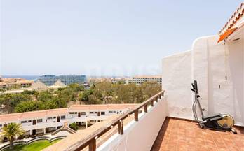 4 aticos en venta playa de las americas
