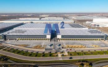 alquiler nave illescas 