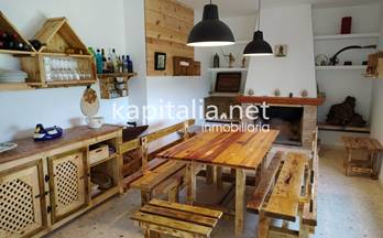 venta chalet ontinyent umbria