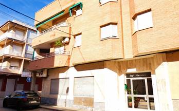260 pisos en venta los alcazares