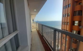 venta apartamento benidorm 1ª linea
