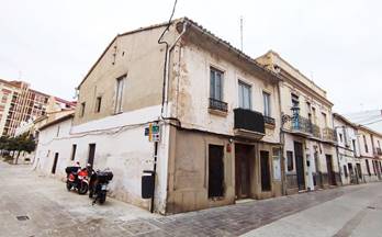 venta casa unifamiliar valencia campanar