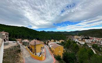 venta chalet adosado resto provincia sueras suera