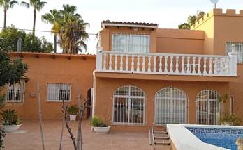 venta chalet benidorm rincon de loix
