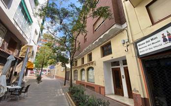 2 edificios en venta benissa