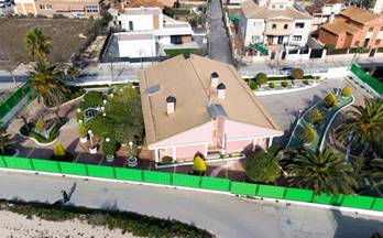 venta chalet caudete caudete