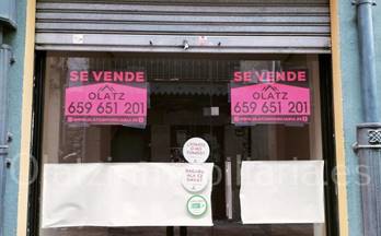 LOCAL en venta Balmaseda Balmaseda