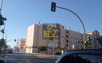 alquiler piso sanlucar de barrameda calle calzada de la infanta