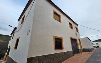 venta casa unifamiliar fondon fuente victoria