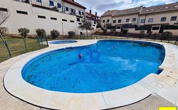 chalets en venta en cuenca con jardin