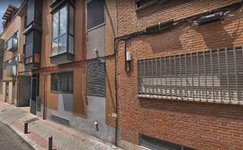 16 garajes en venta madrid