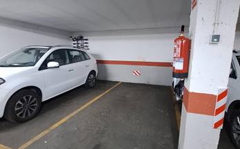 18 garajes en venta madrid