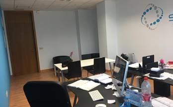 9 oficinas en alquiler sevilla