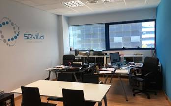 alquiler oficina sevilla hacienda san antonio