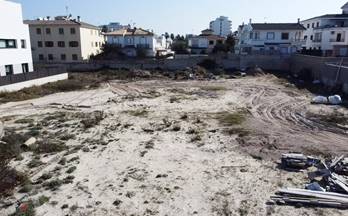 venta terrenos solares santa margalida can picafort