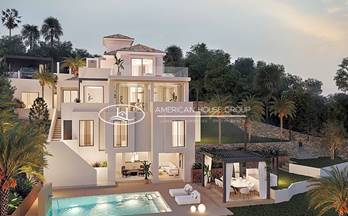 venta villa marbella la quinta