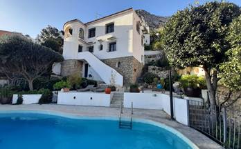 275 venta de casas con terraza en calpe calp