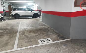 venta garaje pamplona san juan