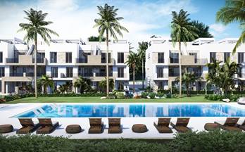 580 apartamentos en venta benijofar