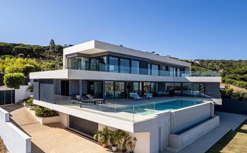 29 casas en venta alcaidesa