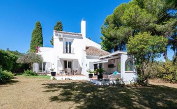 venta villa de lujo sotogrande c