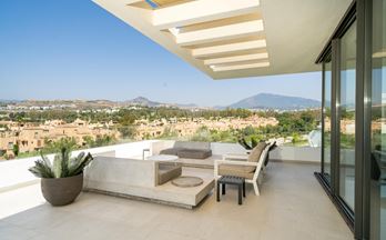 aticos en venta casares