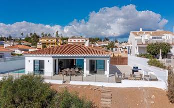 venta villa mijas la cala de mijas