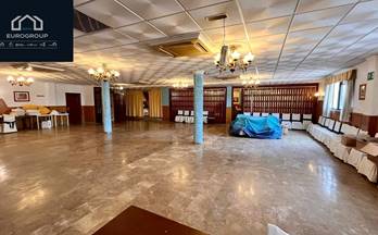 hoteles en venta murcia
