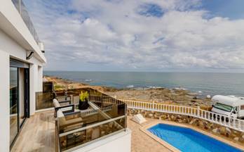 venta villa torrevieja la mata