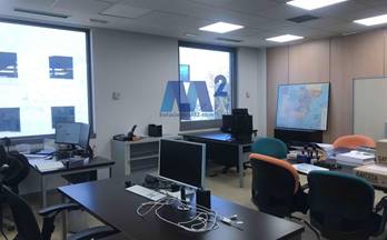 150 oficinas en alquiler tres cantos