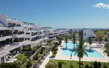 40 aticos en venta san luis de sabinillas