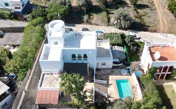 venta casa unifamiliar santa eulalia del rio siesta