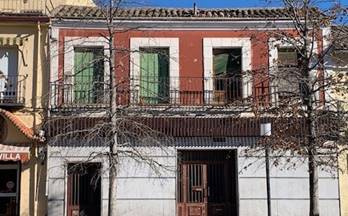 298 casas en venta madrid provincia