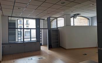 venta local soria plaza condes de lérida