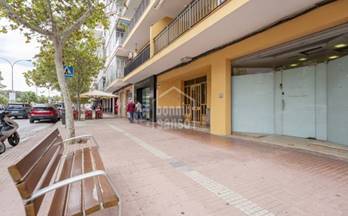 venta local mahon mahón