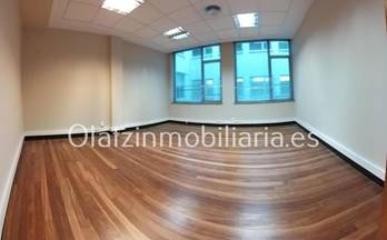 9 oficinas en alquiler bilbao