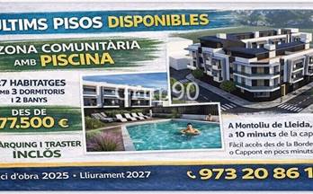5 pisos en venta alcano