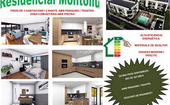 71 pisos en venta montoliu de lleida